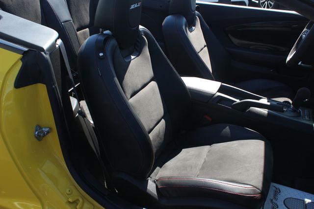 2013 Chevrolet Camaro ZL1 Convertible | Granite City, Illinois | MasterCars Company Inc.