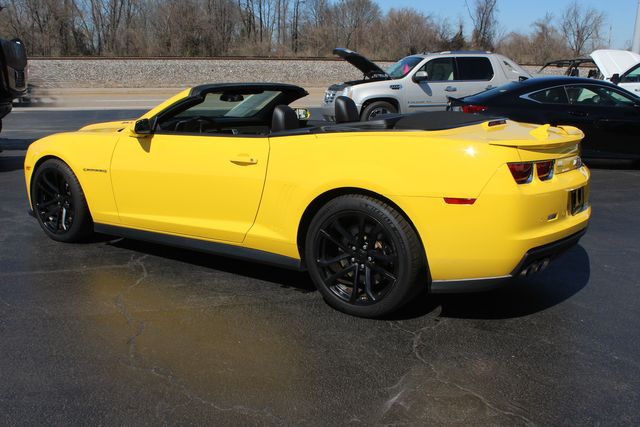 2013 Chevrolet Camaro ZL1 Convertible | Granite City, Illinois | MasterCars Company Inc.