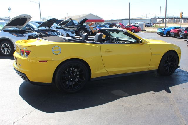 2013 Chevrolet Camaro ZL1 Convertible | Granite City, Illinois | MasterCars Company Inc.