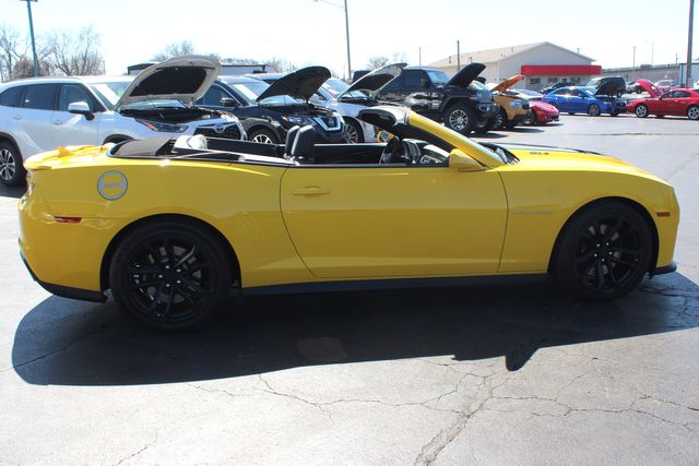 2013 Chevrolet Camaro ZL1 Convertible | Granite City, Illinois | MasterCars Company Inc. 2013 Chevrolet Camaro ZL1 Convertible | Granite City, Illinois | MasterCars Company Inc.