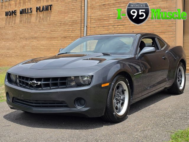 2013 Chevrolet Camaro LS