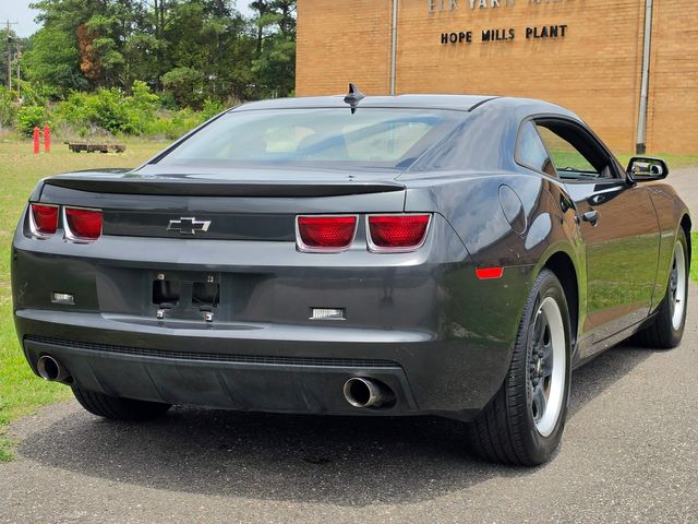 2013 Chevrolet Camaro LS