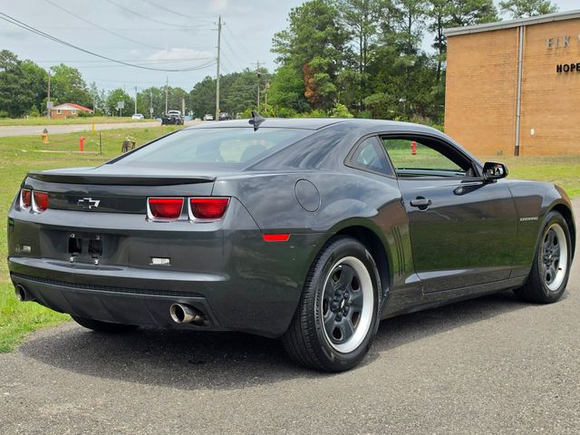 2013 Chevrolet Camaro LS 2013 Chevrolet Camaro LS