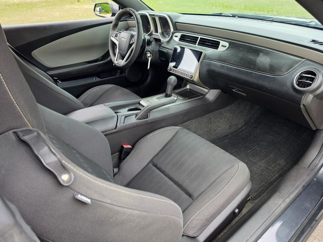 2013 Chevrolet Camaro LS 2013 Chevrolet Camaro LS