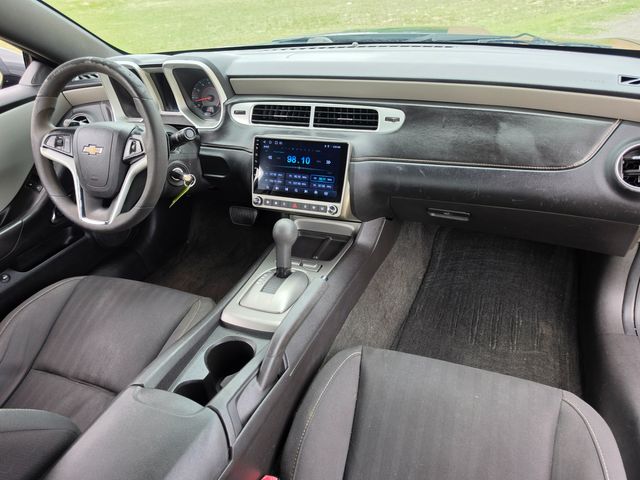 2013 Chevrolet Camaro LS