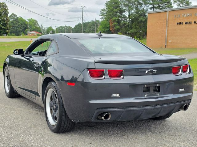 2013 Chevrolet Camaro LS 2013 Chevrolet Camaro LS