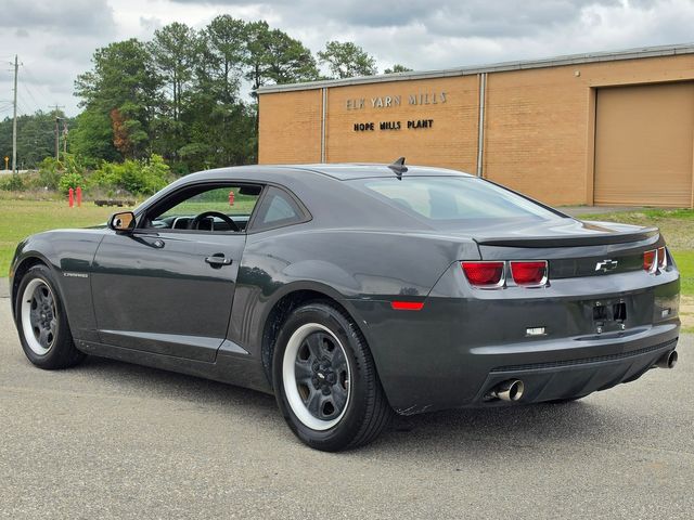 2013 Chevrolet Camaro LS 2013 Chevrolet Camaro LS