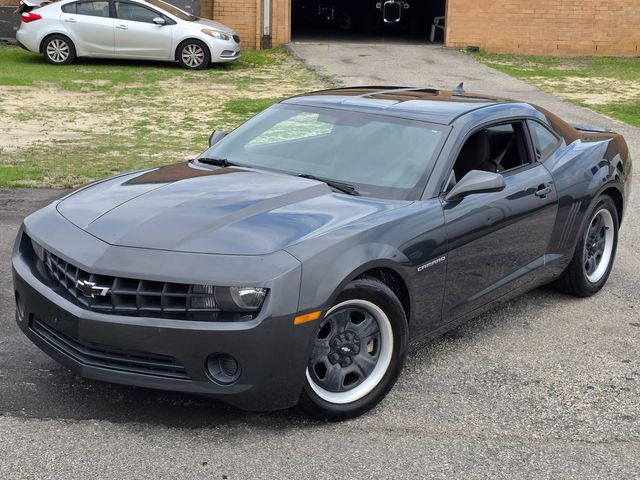 2013 Chevrolet Camaro LS 2013 Chevrolet Camaro LS