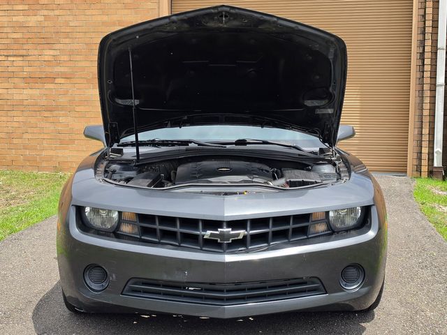 2013 Chevrolet Camaro LS
