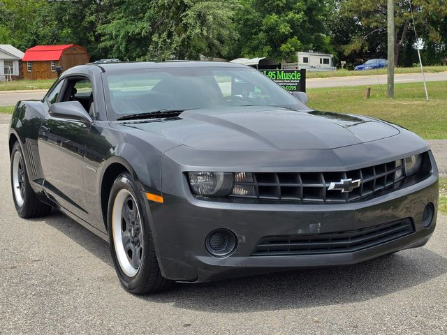 2013 Chevrolet Camaro LS 2013 Chevrolet Camaro LS