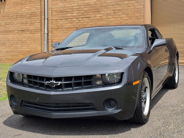 2013 Chevrolet Camaro LS 2013 Chevrolet Camaro LS