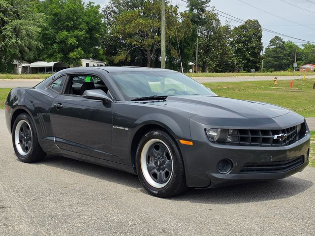 2013 Chevrolet Camaro LS 2013 Chevrolet Camaro LS