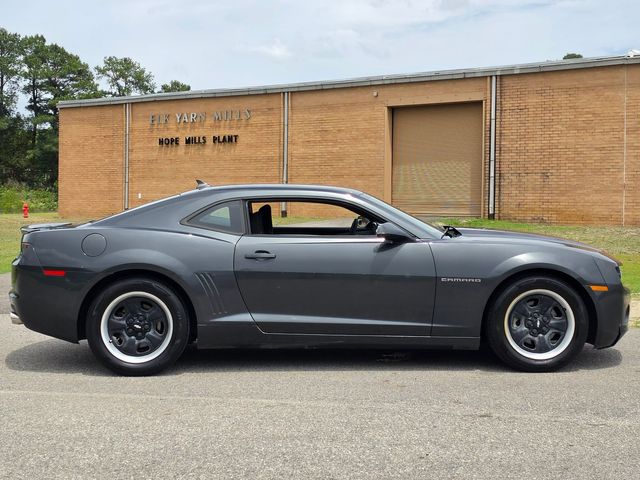 2013 Chevrolet Camaro LS