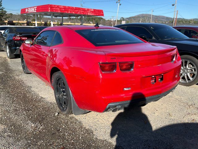 2013 Chevrolet Camaro LS - John Gibson Auto Sales Hot Springs 2013 Chevrolet Camaro LS - John Gibson Auto Sales Hot Springs