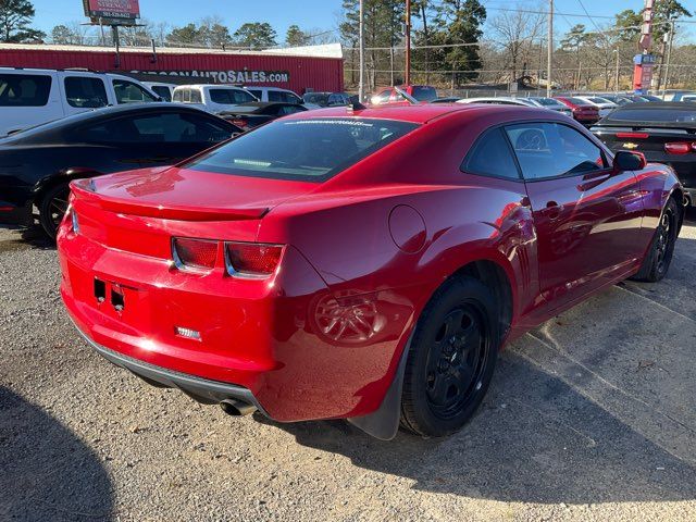 2013 Chevrolet Camaro LS 2013 Chevrolet Camaro LS