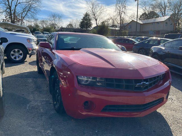 2013 Chevrolet Camaro LS - John Gibson Auto Sales Hot Springs 2013 Chevrolet Camaro LS - John Gibson Auto Sales Hot Springs