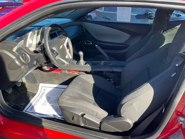 2013 Chevrolet Camaro LS - John Gibson Auto Sales Hot Springs