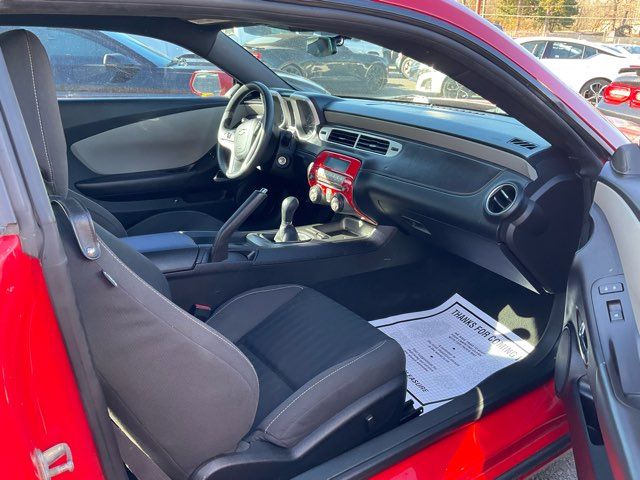 2013 Chevrolet Camaro LS - John Gibson Auto Sales Hot Springs