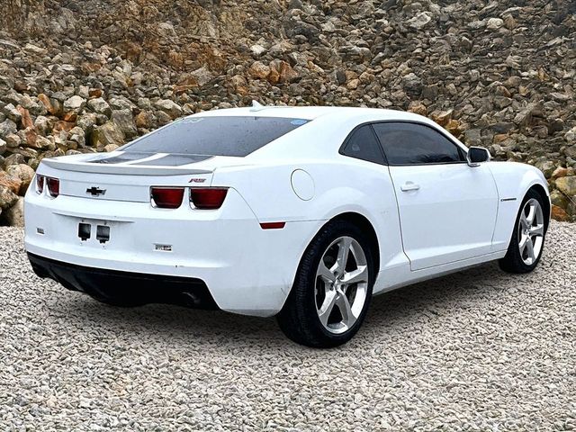 2013 Chevrolet Camaro LT