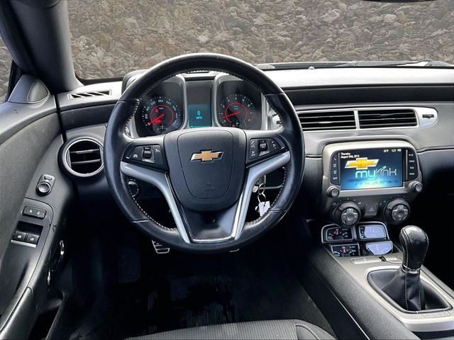 2013 Chevrolet Camaro LT