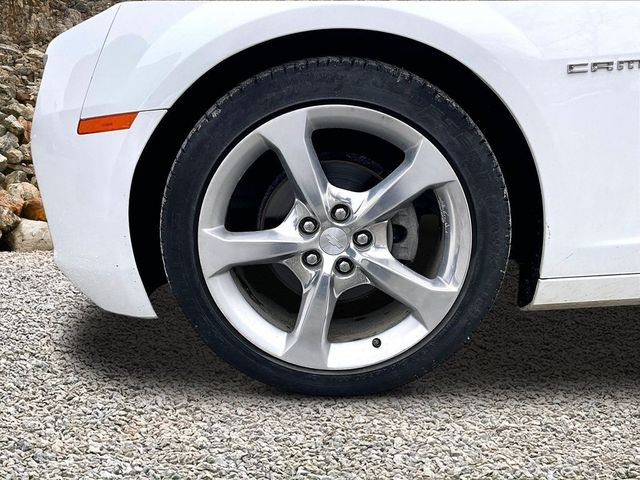 2013 Chevrolet Camaro LT