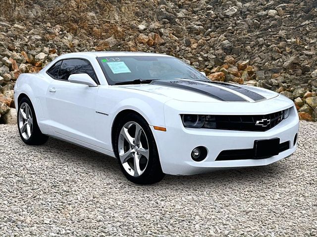 2013 Chevrolet Camaro LT