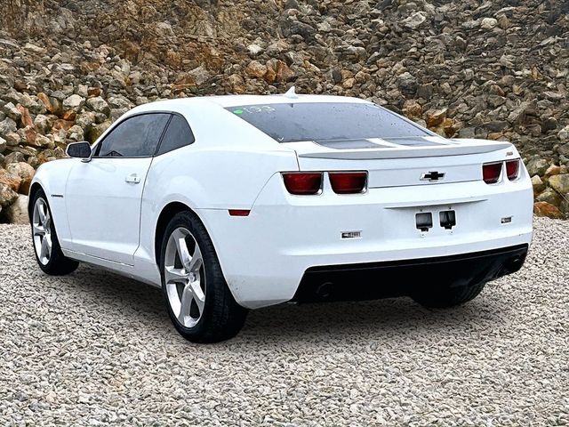 2013 Chevrolet Camaro LT