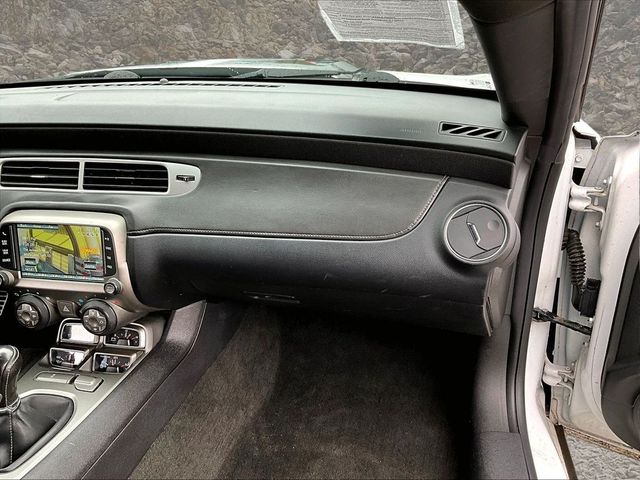 2013 Chevrolet Camaro LT