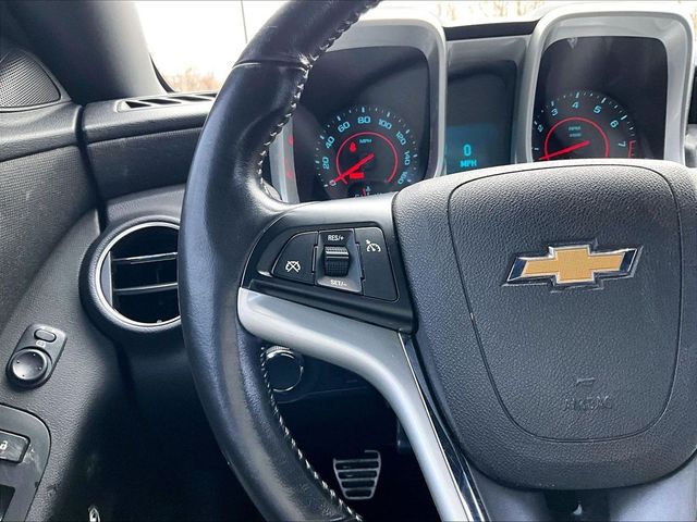 2013 Chevrolet Camaro LT