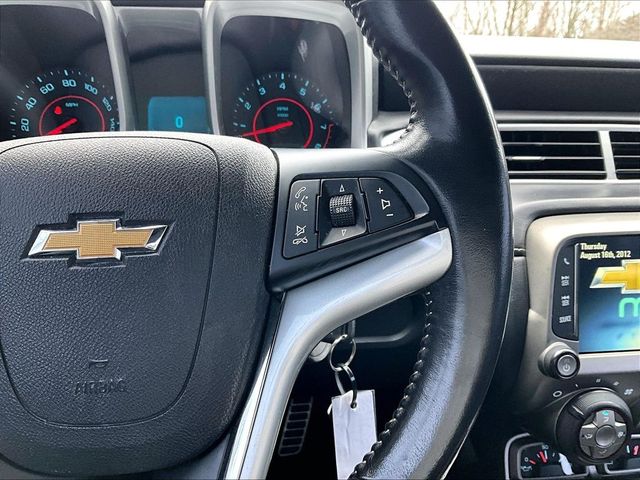 2013 Chevrolet Camaro LT