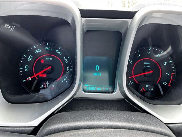 2013 Chevrolet Camaro LT