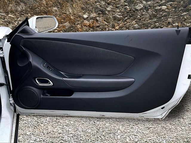 2013 Chevrolet Camaro LT