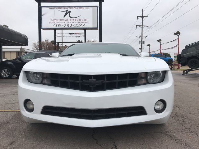 2013 Chevrolet Camaro LT | Oklahoma City, OK | Norris Auto Sales 2013 Chevrolet Camaro LT | Oklahoma City, OK | Norris Auto Sales