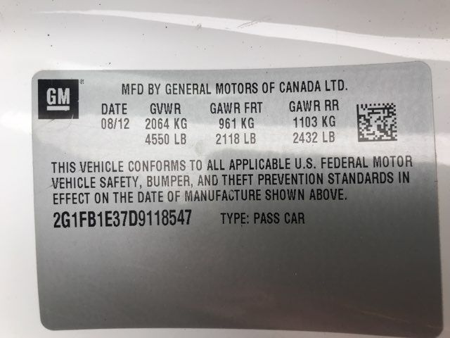 2013 Chevrolet Camaro LT | Oklahoma City, OK | Norris Auto Sales 2013 Chevrolet Camaro LT | Oklahoma City, OK | Norris Auto Sales