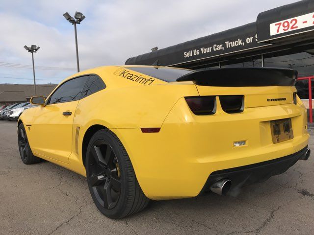 2013 Chevrolet Camaro LS | Oklahoma City, OK | Norris Auto Sales 2013 Chevrolet Camaro LS | Oklahoma City, OK | Norris Auto Sales