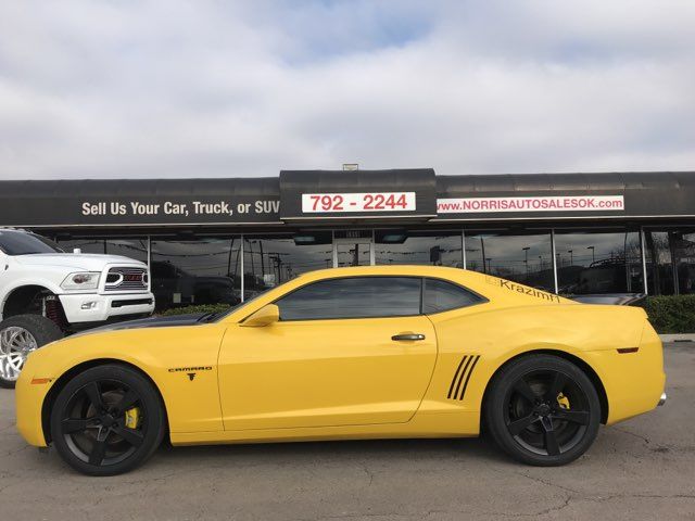 2013 Chevrolet Camaro LS | Oklahoma City, OK | Norris Auto Sales 2013 Chevrolet Camaro LS | Oklahoma City, OK | Norris Auto Sales