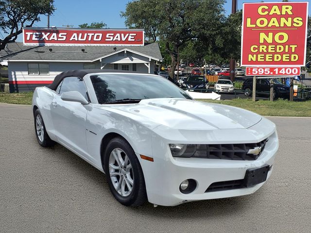 2013 Chevrolet Camaro LT | San Antonio, TX | Texas Auto Save