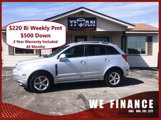 2013 Chevrolet Captiva Sport LT | Amarillo, TX | Titan Motors