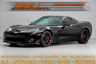 2013 Chevrolet Corvette Z06 | Burbank, California | MDK International in Los Angeles, California 91504