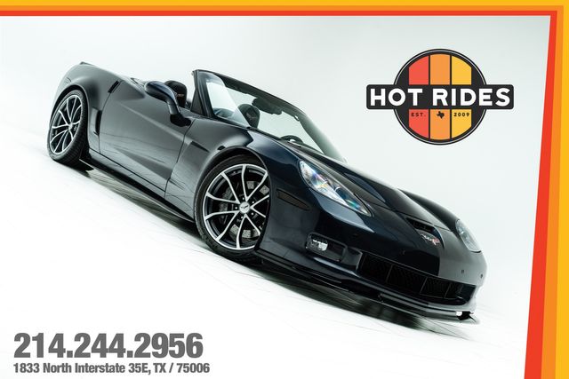 2013 Chevrolet Corvette 427 Collector Edition Heads/Cam Many Upgrades | Carrollton, TX | Texas Hot Rides