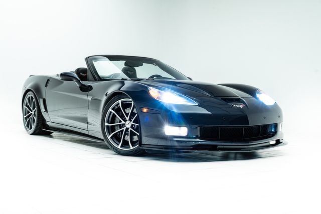2013 Chevrolet Corvette 427 Collector Edition Heads/Cam Many Upgrades | Carrollton, TX | Texas Hot Rides