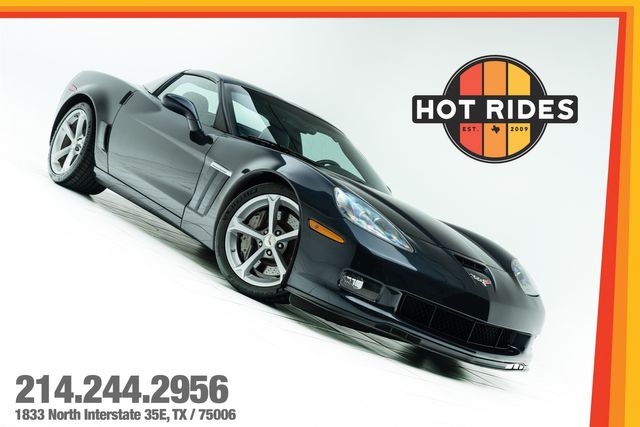 2013 Chevrolet Corvette Grand Sport 3LT in Night Race Blue | Carrollton, TX | Texas Hot Rides in Carrollton, TX 75006