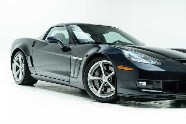2013 Chevrolet Corvette Grand Sport 3LT in Night Race Blue | Carrollton, TX | Texas Hot Rides