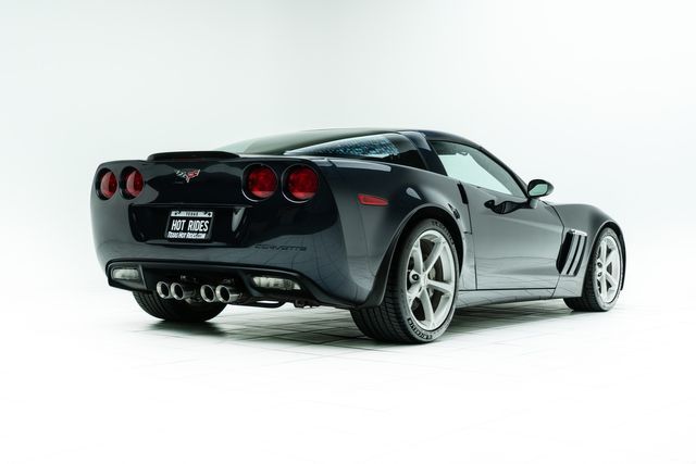 2013 Chevrolet Corvette Grand Sport 3LT in Night Race Blue | Carrollton, TX | Texas Hot Rides