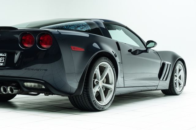 2013 Chevrolet Corvette Grand Sport 3LT in Night Race Blue | Carrollton, TX | Texas Hot Rides 2013 Chevrolet Corvette Grand Sport 3LT in Night Race Blue | Carrollton, TX | Texas Hot Rides