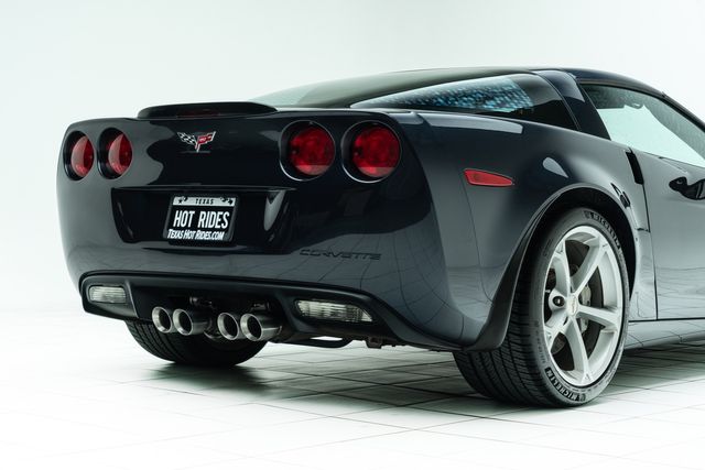 2013 Chevrolet Corvette Grand Sport 3LT in Night Race Blue | Carrollton, TX | Texas Hot Rides