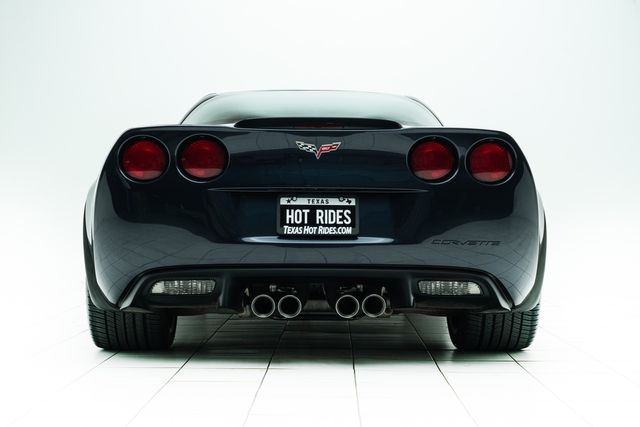 2013 Chevrolet Corvette Grand Sport 3LT in Night Race Blue | Carrollton, TX | Texas Hot Rides