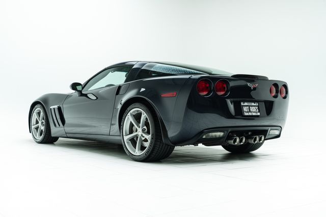 2013 Chevrolet Corvette Grand Sport 3LT in Night Race Blue | Carrollton, TX | Texas Hot Rides 2013 Chevrolet Corvette Grand Sport 3LT in Night Race Blue | Carrollton, TX | Texas Hot Rides