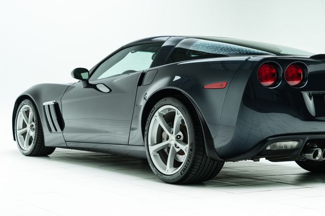2013 Chevrolet Corvette Grand Sport 3LT in Night Race Blue | Carrollton, TX | Texas Hot Rides