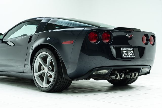 2013 Chevrolet Corvette Grand Sport 3LT in Night Race Blue | Carrollton, TX | Texas Hot Rides